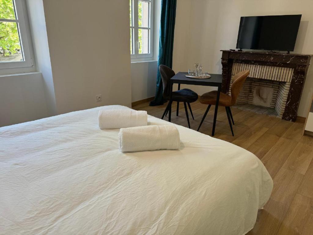 Comme A La Maison Crest Εξωτερικό φωτογραφία